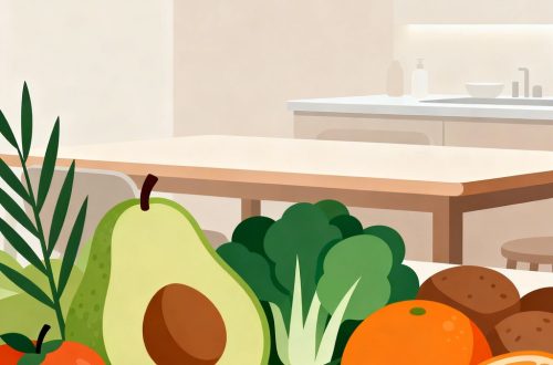 Jak wprowadzić zdrowe nawyki żywieniowe