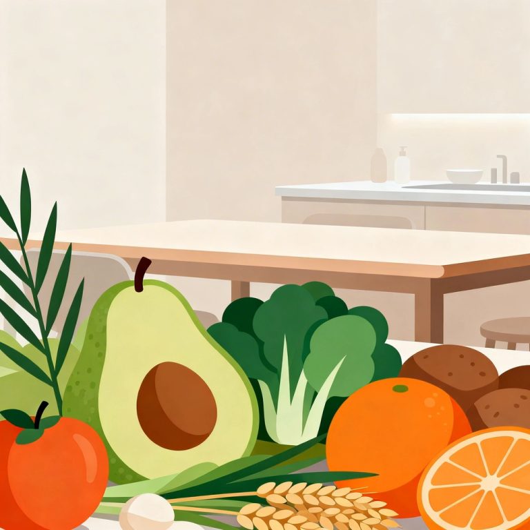 Jak wprowadzić zdrowe nawyki żywieniowe