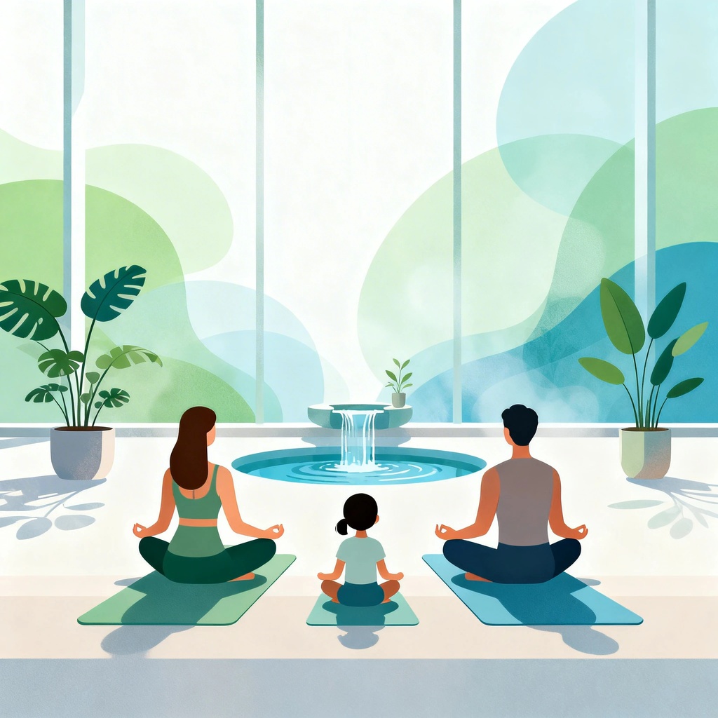 Tworzenie zdrowych nawyków w rodzinie